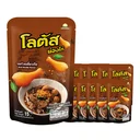 Thumbnail 1 of โลตัส น่องไก่ก๋วยเตี๋ยวเรือ 15 ก. x 12