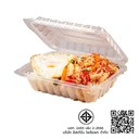 Thumbnail 2 of อีพีพี กล่องฝาพับPP 750 มล. x 25