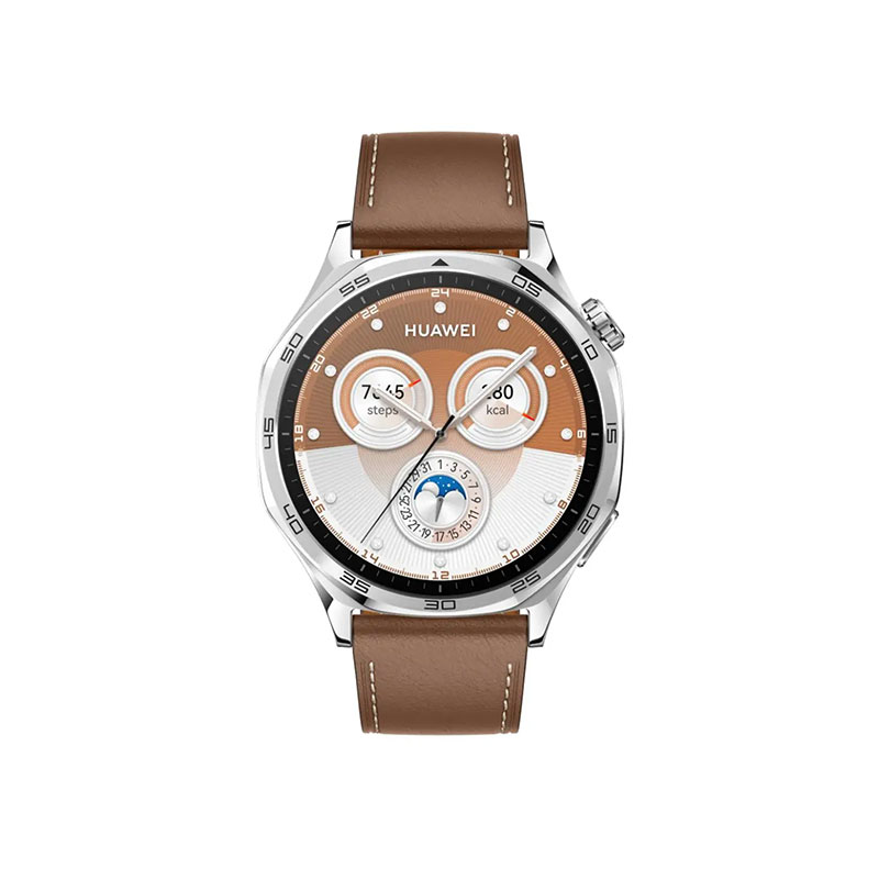 HUAWEI Watch GT 5 46 mm Brown