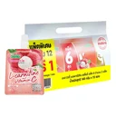 Thumbnail 1 of เจเล่ บิวตี้ รสลิ้นจี่ 140 ก. x 12+1