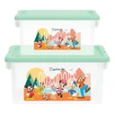 Thumbnail 2 of ชุดกล่องอเนกประสงค์ 2 ชิ้น