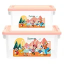 Thumbnail 1 of ชุดกล่องอเนกประสงค์ 2 ชิ้น