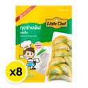 Thumbnail 2 of ลิตเติลเชฟ กุยช่ายพัฟ 700 ก. x 8