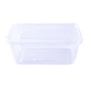 Thumbnail 2 of เซพแพ็ค x อีซี่ กล่องอาหารพร้อมฝา พีพี ใส 840 มล. 25 ชุด