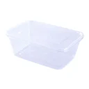 Thumbnail 3 of เซพแพ็ค x อีซี่ กล่องอาหารพร้อมฝา พีพี ใส 840 มล. 25 ชุด