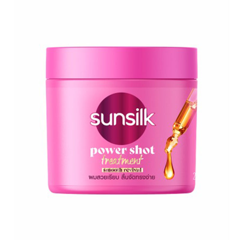 SUNSILK Power Shot Treatment Smooth Revival 250 ml