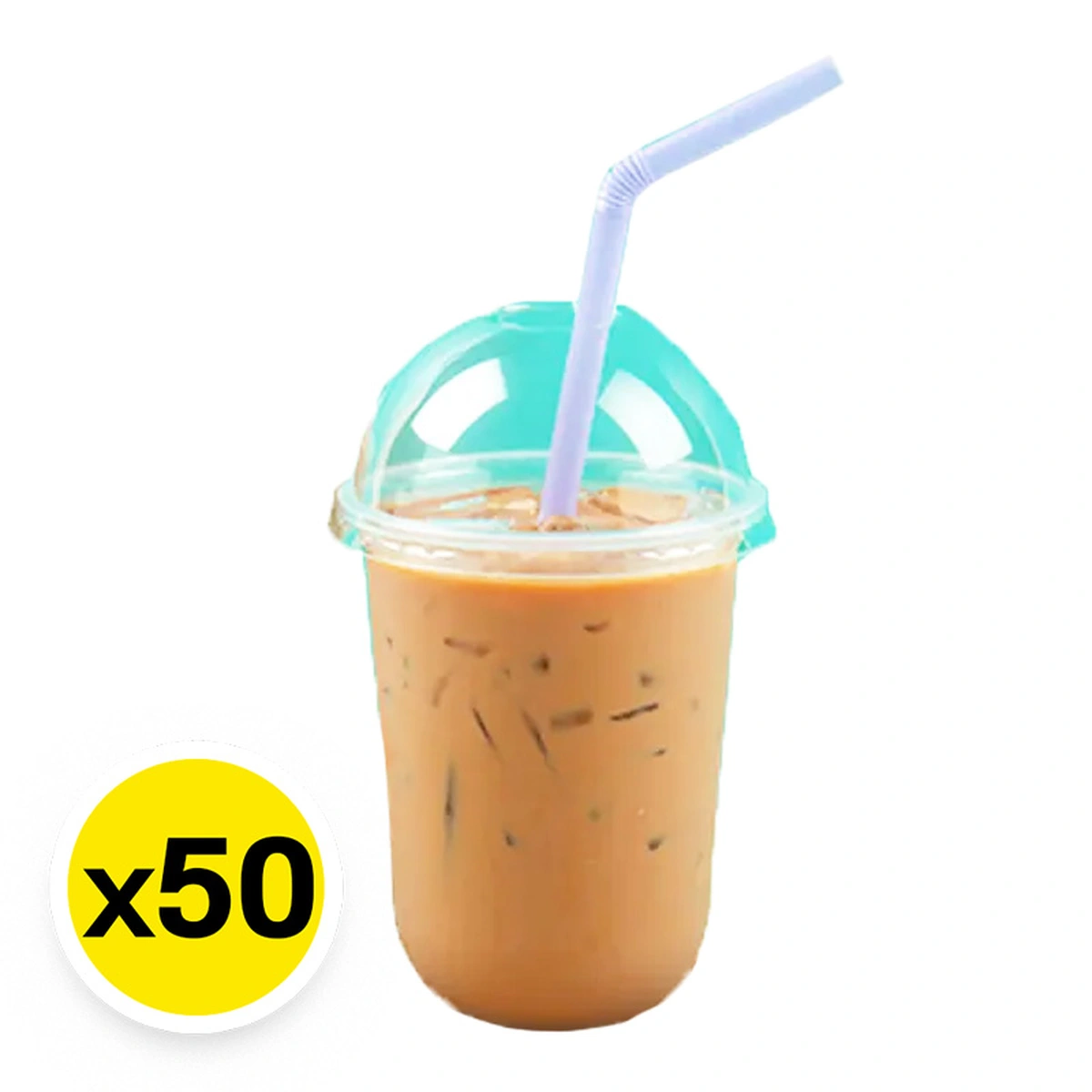 อีซี่ ถ้วยน้ําทรงยูพีพี 18 ออนซ์ x 50