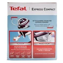 Thumbnail 3 of TEFAL Steam Iron 2600W Model SV7120