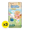 Thumbnail 2 of MAMYPOKO Pants Organic Diapers XXL 32 pcs x 3 (96 pcs)