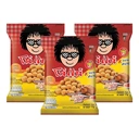 Thumbnail 1 of โก๋แก่ ถั่วอบกรอบ รสไก่ย่างห้าดาว X 3