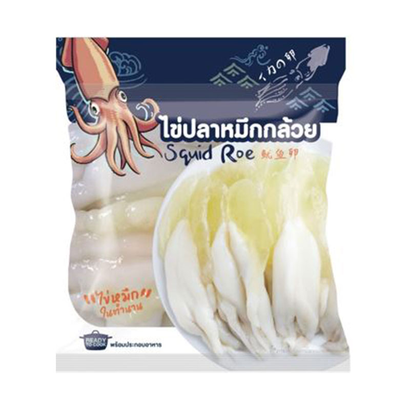 KJ Squid Roe 500 g