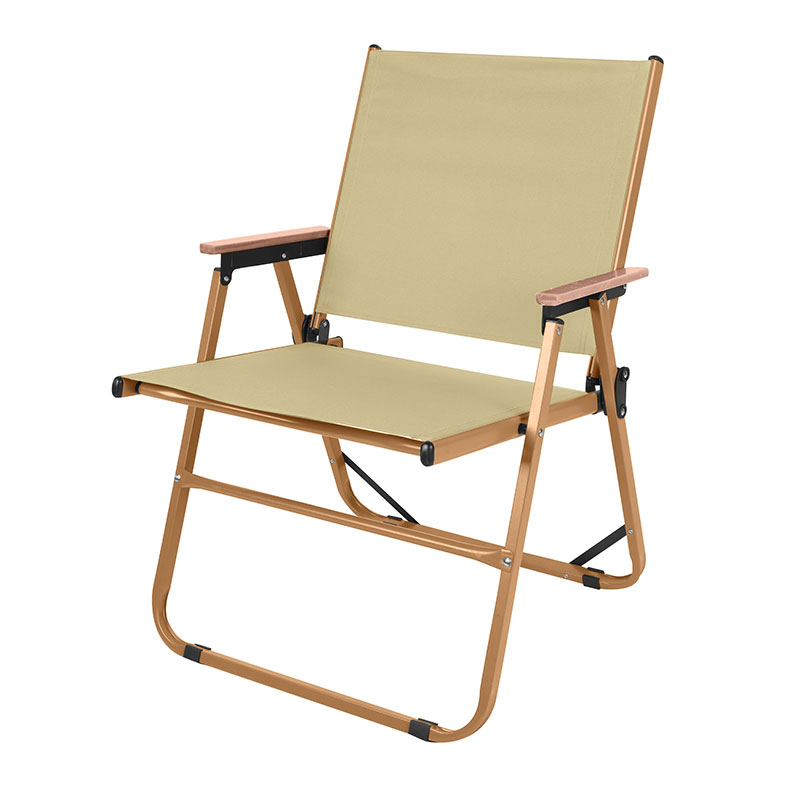 MOMENTO Folding Chair 1 Seat Beige