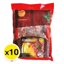 Thumbnail 2 of เกรทเอ็มเพอร์เร่อร์ฟู้ดส์ เนื้อวัวบดแช่แข็ง 1 ลัง (1 กก. x 10)