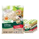 Thumbnail 1 of ซีพี อกไก่นุ่มแช่แข็ง 760 ก. x 8