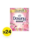 Thumbnail 2 of ดาวน์นี่ น้ำยาปรับผ้านุ่ม สูตรเข้มข้น กลิ่นดอกไม้บานสะพรั่ง 20 มล. x 24