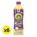 Thumbnail 2 of อิชิตัน กรีนที องุ่นเคียวโฮ 410 มล. x 6