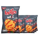 Thumbnail 1 of เทสโต มันฝรั่งทอดกรอบ แผ่นเวฟ รสฮอตชิลลี่ 42 ก. x 6