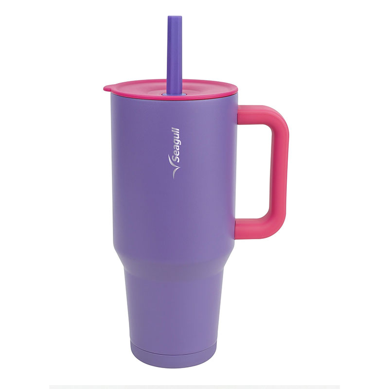 SEAGULL Smoothie Mix Vacuum Mug 1.2 l Mixed Berry