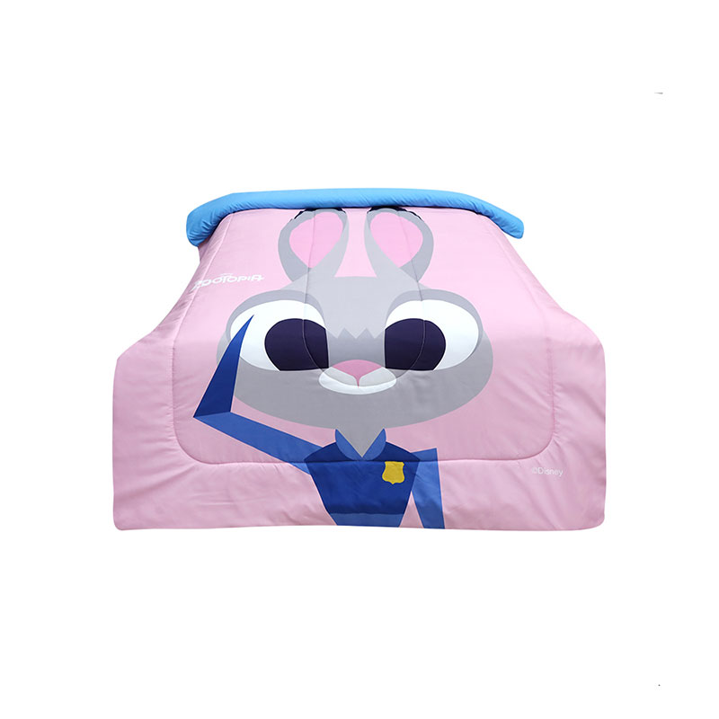 MOMENTO Judy Hopps Soft Comforter 60x80"
