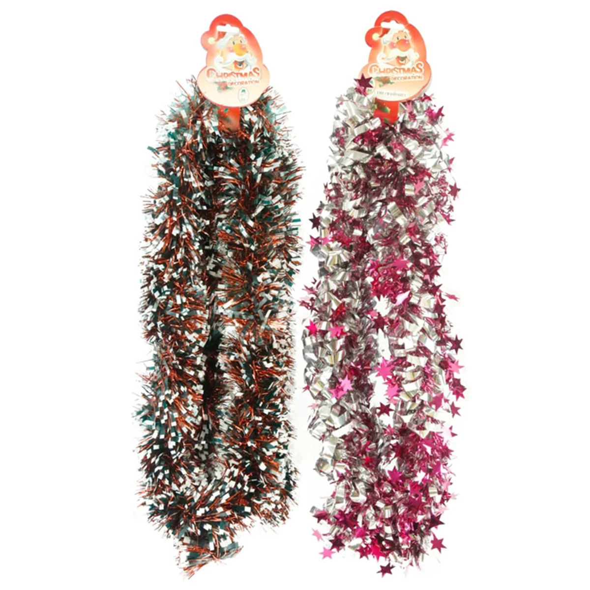 บีเคซี ขนมิ้งค์ การ์แลนด์ 6 ฟุต คละแบบ รุ่น 50131