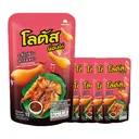 Thumbnail 1 of โลตัส น่องไก่ไก่ย่างจิ้มแจ่ว 15 ก. x 12