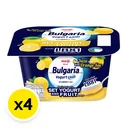 Thumbnail 2 of MEIJI Bulgaria Yogurt Yuzu Orange 110 g x 4