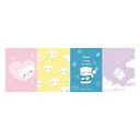 Thumbnail 4 of DOUBLE A Notebook A6 80 g 30 sheets x 4