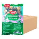 Thumbnail 1 of เอโร่ หอยตลับแช่แข็ง 45-60 ตัว/กก. 1 ลัง (1 กก. x 10)