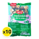 Thumbnail 2 of เอโร่ หอยตลับแช่แข็ง 45-60 ตัว/กก. 1 ลัง (1 กก. x 10)