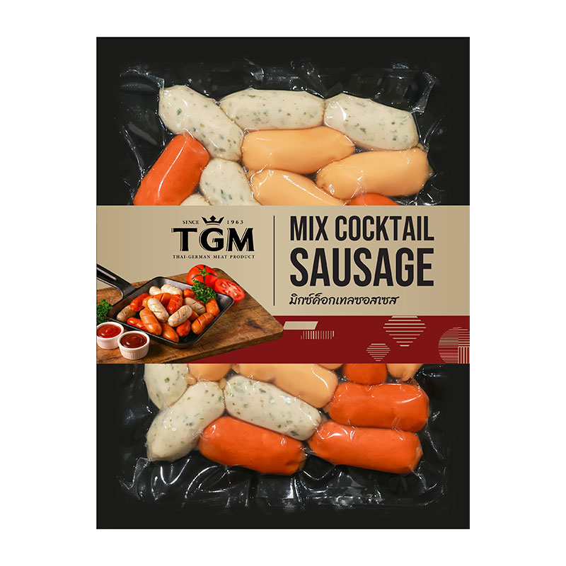 TGM Mix Cocktail Sausage 400 g