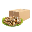 Thumbnail 1 of Frozen Spiral Babylon 50-80 pcs 1 carton (1 kg x 10)