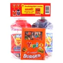 Thumbnail 2 of จูปาจุ๊ปส์ สเปเชียล เซ็ต + ยูปี้ 830 ก.