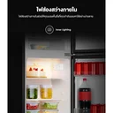 Thumbnail 2 of HISENSE Refigerator 2 Door 4.5 Q รุ่น RT158D4T