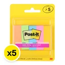 Thumbnail 2 of โพสต์-อิท เพจมาร์กเกอร์ 12.7x50 มม. รุ่น 670-5SSAU x 5
