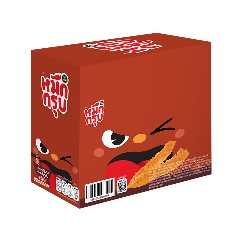 SUNSU Muek Groob Boat Noodles Flavor 360 g