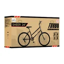 Thumbnail 2 of #เทอร์โบ จักรยาน 24" เชียร์ คละสี