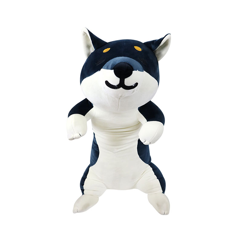 MOMENTO CHIBA Body Pillow 60 cm. Dark Grey