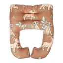 Thumbnail 3 of โมเมนโต ดิสนีย์ หมอนหนุนพิงหลังสุขภาพ คละสี