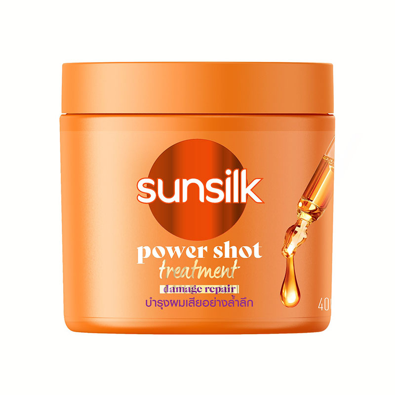 SUNSILK Power Shot Treatment Damage Repair 400 ml