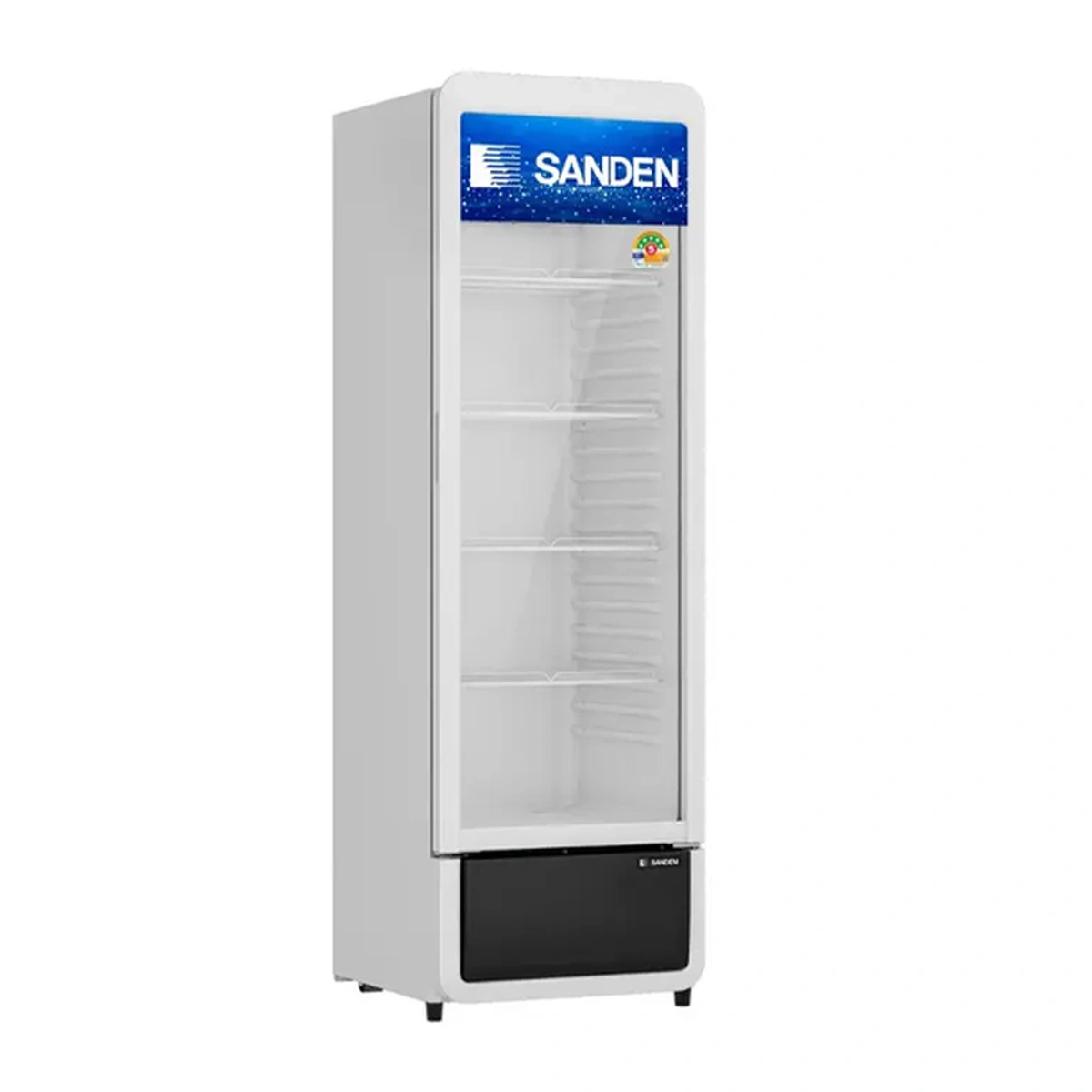 SANDEN Chiller 1 Door 9.4 Q Model SMI290
