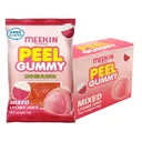 Thumbnail 1 of MEEKIN Peel Gummy Lychee 18 g x 12