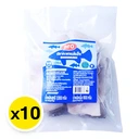 Thumbnail 2 of เอโร่ ปลากะพงหั่นชิ้นแช่แข็ง 1 กก.(100-120 ก./ชิ้น) x 10