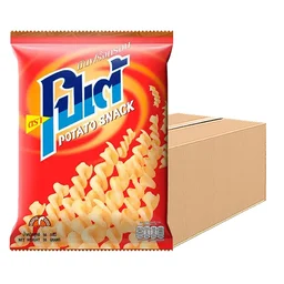 Thumbnail 1 of โปเต้ 56กรัม X 18 (ลัง)