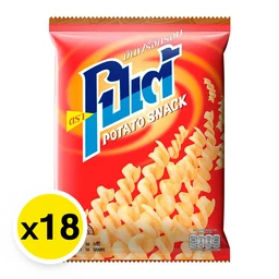 Thumbnail 2 of โปเต้ 56กรัม X 18 (ลัง)