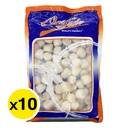 Thumbnail 2 of เนื้อหอยเชลล์แช่แข็ง 1 ลัง (20-40 ตัว/ปอนด์) x 10