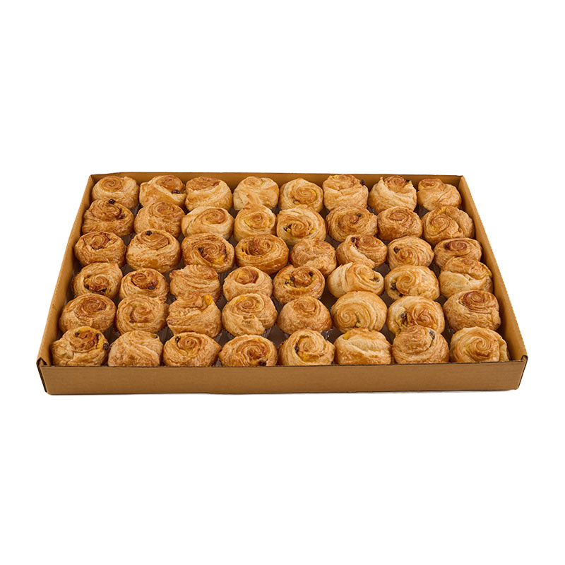 ARO GOLD Raisin Danish 40 g x 48