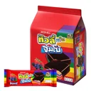 Thumbnail 1 of ทิวลี่ ทวิน เวเฟอร์ มิกซ์เบอร์รี่ 30 ก. x 12