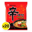 Thumbnail 2 of นงชิม ซินราเมียนนู้ดเดิ้ล 120 ก. X 20