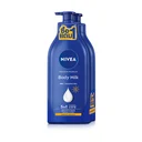 Thumbnail 1 of NIVEA Body Lotion Milk SPF15 525 ml x 1+1