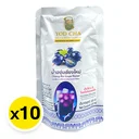 Thumbnail 2 of ยอดชา น้ำองุ่น 25% 180 มล. x 10